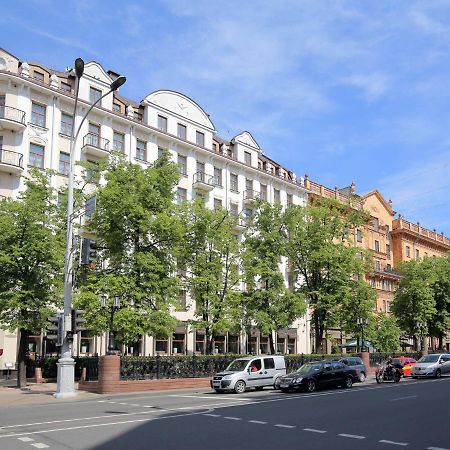 Apartment Internacionalnaya 13 Minsk Exterior photo
