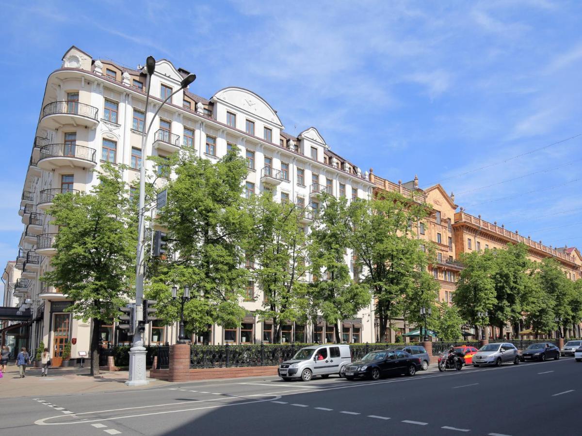 Apartment Internacionalnaya 13 Minsk Exterior photo