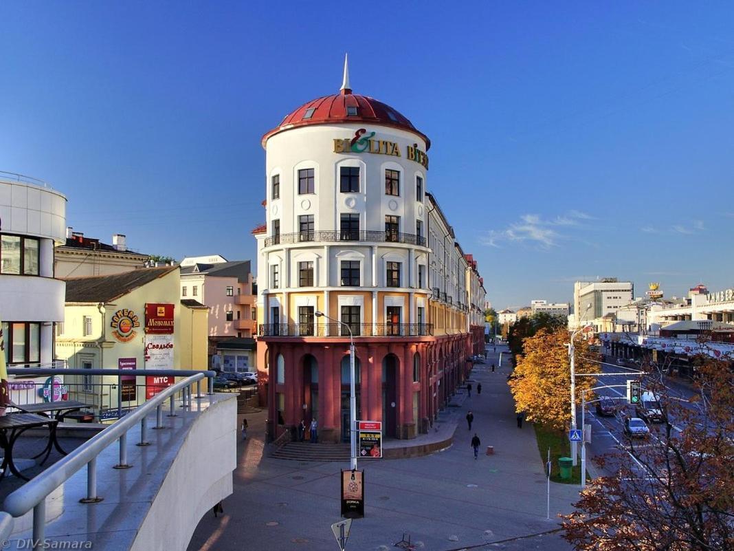 Apartment Internacionalnaya 13 Minsk Exterior photo